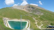 Archiviertes Webcam Bild: Leukerbad: Panorama-Webcam Torrent am 12.07.2026 um 16:57 Uhr