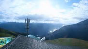 Archived webcam image showing Leukerbad - Torrent ski resort on 26 Aug 2026 at 02:36