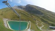 Archived webcam image showing Leukerbad - Torrent ski resort on 26 Aug 2026 at 12:36