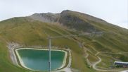 Archived webcam image showing Leukerbad - Torrent ski resort on 26 Aug 2026 at 14:36