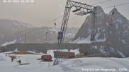 Archived webcam image showing top station Brunni - Haggenegg on 6 Mar 2026 at 10:40