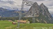 Archived webcam image showing top station Brunni - Haggenegg on 5 May 2026 at 12:35