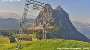Archiviertes Webcam Bild: Bergstation Brunni - Haggenegg am 28.05.2026 um 08:47 Uhr