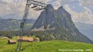 Archiviertes Webcam Bild: Bergstation Brunni - Haggenegg am 28.05.2026 um 14:26 Uhr
