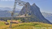 Archiviertes Webcam Bild: Bergstation Brunni - Haggenegg am 12.07.2026 um 10:28 Uhr