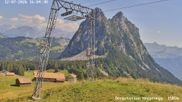Archiviertes Webcam Bild: Bergstation Brunni - Haggenegg am 12.07.2026 um 16:28 Uhr