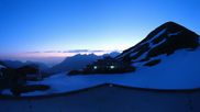 Archiviertes Webcam Bild: Engelberg: Panorama Jochpass am 28.05.2026 um 04:52 Uhr