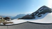 Archiviertes Webcam Bild: Engelberg: Panorama Jochpass am 28.05.2026 um 08:52 Uhr