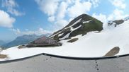 Archiviertes Webcam Bild: Engelberg: Panorama Jochpass am 28.05.2026 um 10:52 Uhr