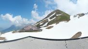 Archiviertes Webcam Bild: Engelberg: Panorama Jochpass am 28.05.2026 um 12:52 Uhr