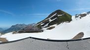 Archiviertes Webcam Bild: Engelberg: Panorama Jochpass am 29.05.2026 um 10:02 Uhr