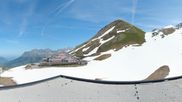 Archiviertes Webcam Bild: Engelberg: Panorama Jochpass am 29.05.2026 um 12:02 Uhr