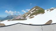 Archiviertes Webcam Bild: Engelberg: Panorama Jochpass am 29.05.2026 um 14:02 Uhr