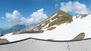 Archiviertes Webcam Bild: Engelberg: Panorama Jochpass am 29.05.2026 um 16:02 Uhr