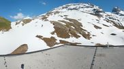 Archiviertes Webcam Bild: Engelberg: Panorama Jochpass am 29.05.2026 um 18:02 Uhr