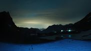 Archived webcam image showing Jochpass (2.207 m) in Engelberg/Titlis on 15 Jun 2026 at 02:12