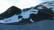Archived webcam image showing Jochpass (2.207 m) in Engelberg/Titlis on 15 Jun 2026 at 06:12