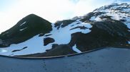 Archived webcam image showing Jochpass (2.207 m) in Engelberg/Titlis on 15 Jun 2026 at 07:12
