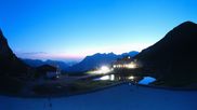 Archiviertes Webcam Bild: Engelberg: Panorama Jochpass am 12.07.2026 um 04:29 Uhr