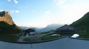 Archiviertes Webcam Bild: Engelberg: Panorama Jochpass am 12.07.2026 um 06:29 Uhr