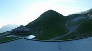 Archiviertes Webcam Bild: Engelberg: Panorama Jochpass am 12.07.2026 um 07:29 Uhr