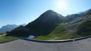Archiviertes Webcam Bild: Engelberg: Panorama Jochpass am 12.07.2026 um 08:29 Uhr