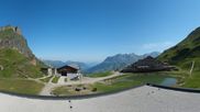 Archiviertes Webcam Bild: Engelberg: Panorama Jochpass am 12.07.2026 um 10:29 Uhr