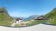 Archiviertes Webcam Bild: Engelberg: Panorama Jochpass am 12.07.2026 um 12:29 Uhr