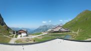 Archiviertes Webcam Bild: Engelberg: Panorama Jochpass am 12.07.2026 um 14:29 Uhr