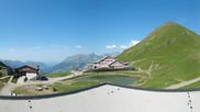 Archiviertes Webcam Bild: Engelberg: Panorama Jochpass am 12.07.2026 um 16:29 Uhr
