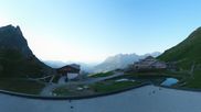 Archiviertes Webcam Bild: Engelberg: Panorama Jochpass am 12.07.2026 um 20:21 Uhr