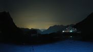Archiviertes Webcam Bild: Engelberg: Panorama Jochpass am 14.07.2026 um 00:52 Uhr