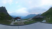 Archiviertes Webcam Bild: Engelberg: Panorama Jochpass am 14.07.2026 um 06:52 Uhr