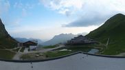 Archiviertes Webcam Bild: Engelberg: Panorama Jochpass am 14.07.2026 um 07:06 Uhr