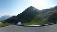 Archiviertes Webcam Bild: Engelberg: Panorama Jochpass am 14.07.2026 um 08:06 Uhr