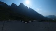 Archived webcam image showing Jochpass (2.207 m) in Engelberg/Titlis on 31 Jul 2026 at 04:18