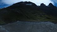 Archiviertes Webcam Bild: Engelberg: Panorama Jochpass am 30.08.2026 um 02:35 Uhr