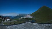 Archiviertes Webcam Bild: Engelberg: Panorama Jochpass am 30.08.2026 um 04:35 Uhr