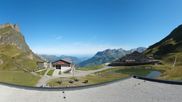 Archiviertes Webcam Bild: Engelberg: Panorama Jochpass am 30.08.2026 um 10:35 Uhr