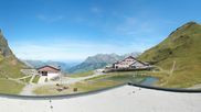 Archiviertes Webcam Bild: Engelberg: Panorama Jochpass am 30.08.2026 um 12:35 Uhr