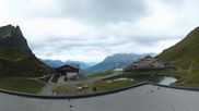 Archiviertes Webcam Bild: Engelberg: Panorama Jochpass am 30.08.2026 um 16:35 Uhr