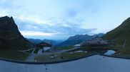 Archiviertes Webcam Bild: Engelberg: Panorama Jochpass am 30.08.2026 um 20:35 Uhr
