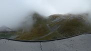 Archived webcam image showing Jochpass (2.207 m) in Engelberg/Titlis on 17 Sep 2026 at 12:01
