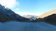 Archiviertes Webcam Bild: Engelberg: Panorama Jochpass am 20.10.2026 um 10:25 Uhr
