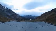 Archiviertes Webcam Bild: Engelberg: Panorama Jochpass am 20.10.2026 um 18:25 Uhr