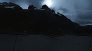 Archiviertes Webcam Bild: Engelberg: Panorama Jochpass am 20.10.2026 um 22:25 Uhr
