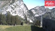 Archived webcam image showing Top station Holzegg on 19 Jun 2026 at 08:10