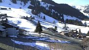 Archived webcam image showing Oberiberg on 20 Mar 2026 at 08:25