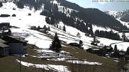 Archived webcam image showing Oberiberg on 20 Mar 2026 at 12:25