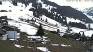 Archived webcam image showing Oberiberg on 20 Mar 2026 at 18:25